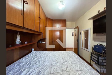 Quarto 1 de apartamento à venda com 2 quartos, 65m² em Vila Francisco Matarazzo, Santo André