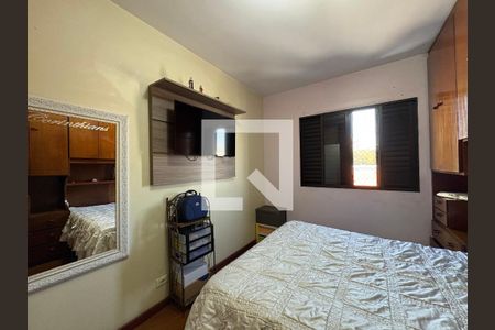 Quarto 1 de apartamento à venda com 2 quartos, 65m² em Vila Francisco Matarazzo, Santo André