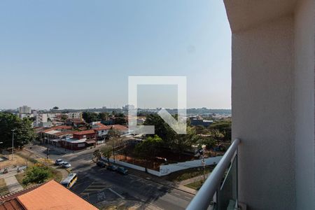 Varanda Sala de apartamento para alugar com 3 quartos, 90m² em Jardim Goncalves, Sorocaba