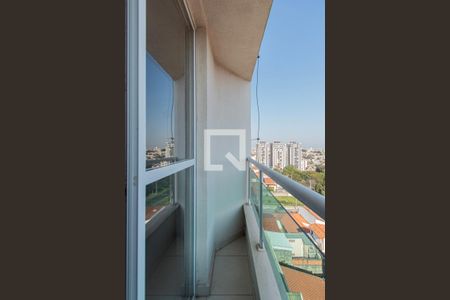 Varanda Sala de apartamento para alugar com 3 quartos, 90m² em Jardim Goncalves, Sorocaba