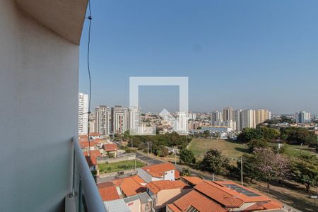 Varanda Sala de apartamento para alugar com 3 quartos, 90m² em Jardim Goncalves, Sorocaba