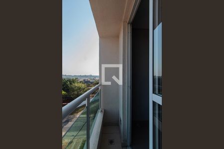 Varanda Sala de apartamento para alugar com 3 quartos, 90m² em Jardim Goncalves, Sorocaba