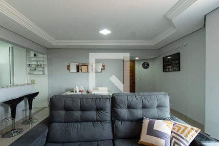 Sala de apartamento para alugar com 3 quartos, 90m² em Jardim Goncalves, Sorocaba