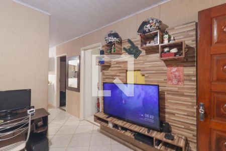 Sala de casa à venda com 3 quartos, 115m² em Jardim Diana, Várzea Paulista