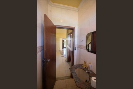 Lavabo de casa para alugar com 6 quartos, 400m² em Tres Barras, Contagem