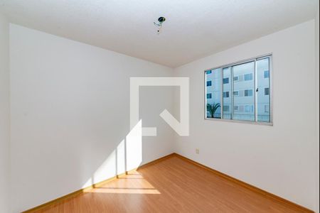 Quarto 1 de apartamento para alugar com 2 quartos, 42m² em Cabral, Contagem