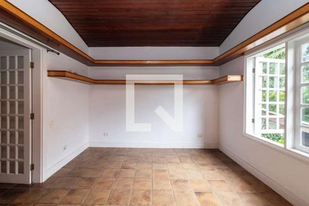 Sala de casa de condomínio para alugar com 3 quartos, 456m² em Granja Viana, Cotia