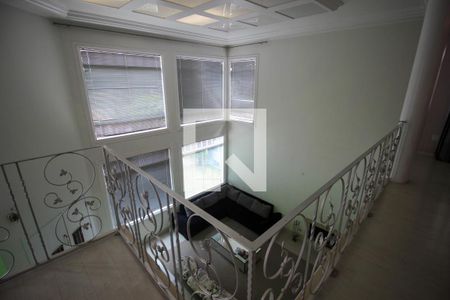 Sala de casa de condomínio para alugar com 3 quartos, 750m² em Jardim Ibiti do Paco, Sorocaba