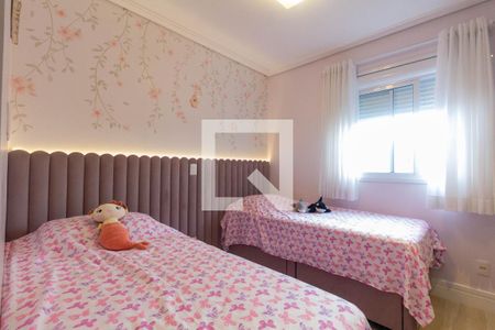 Quarto 1 de apartamento à venda com 3 quartos, 134m² em Vila Santo Estevão, São Paulo