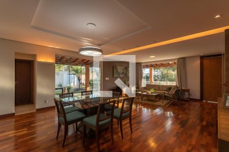Sala de casa para alugar com 4 quartos, 449m² em Bandeirantes (pampulha), Belo Horizonte