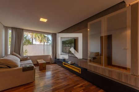 Sala de casa para alugar com 4 quartos, 449m² em Bandeirantes (pampulha), Belo Horizonte