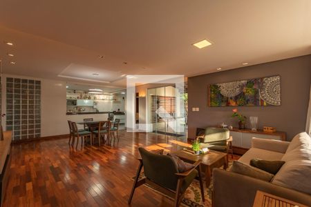 Sala de casa para alugar com 4 quartos, 449m² em Bandeirantes (pampulha), Belo Horizonte