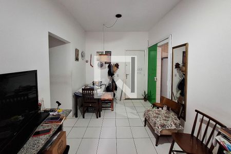 Sala de apartamento à venda com 2 quartos, 64m² em Fonseca, Niterói