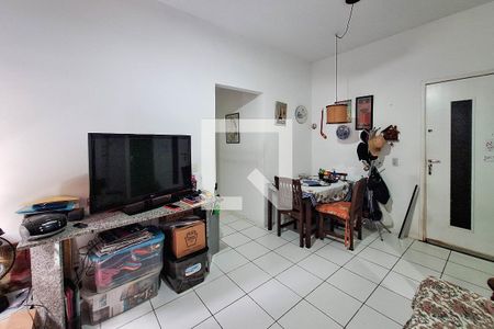 Sala de apartamento à venda com 2 quartos, 64m² em Fonseca, Niterói