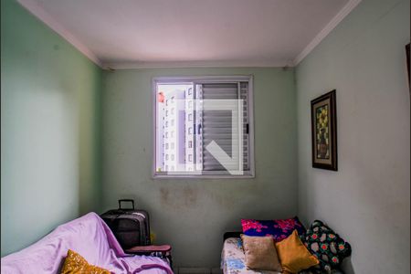 Quarto 2 de apartamento à venda com 2 quartos, 42m² em Jardim Cristiane, Santo André