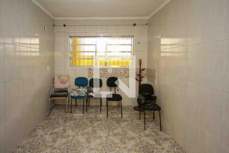 Sala de casa para alugar com 1 quarto, 50m² em Vila Primavera, São Paulo