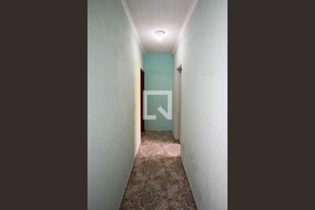 Corredor de casa para alugar com 1 quarto, 50m² em Vila Primavera, São Paulo