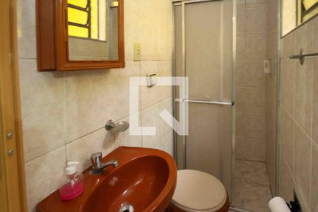 Banheiro de casa para alugar com 1 quarto, 49m² em Vila Primavera, São Paulo