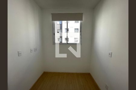 Quarto 2 de apartamento para alugar com 2 quartos, 37m² em Jaguaré, São Paulo