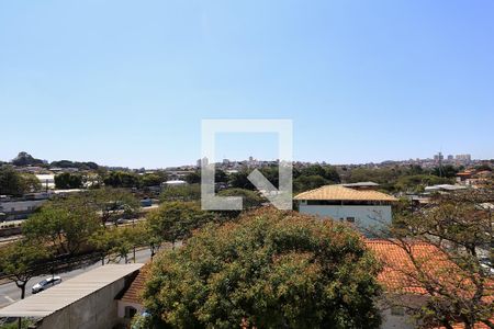 Vista da Sala de apartamento à venda com 3 quartos, 198m² em Esplanada, Belo Horizonte