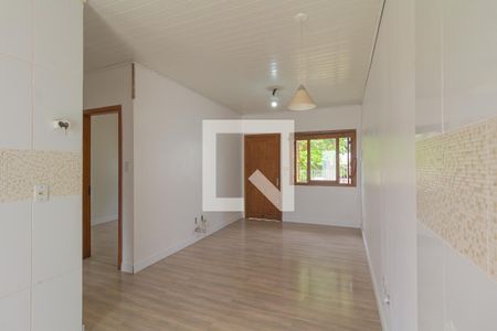 Sala de casa à venda com 2 quartos, 160m² em São José, Canoas