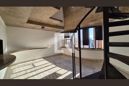 Apartamento à venda com 1 quarto, 77m² em Funcionários, Belo Horizonte