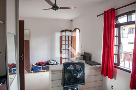 Suíte de casa à venda com 2 quartos, 91m² em Tanque, Rio de Janeiro