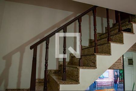 Escada de casa à venda com 2 quartos, 91m² em Tanque, Rio de Janeiro