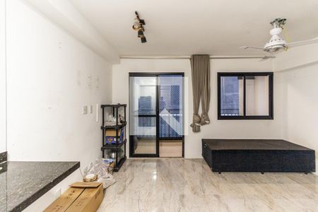 Studio de kitnet/studio à venda com 1 quarto, 25m² em Santa Ifigênia, São Paulo