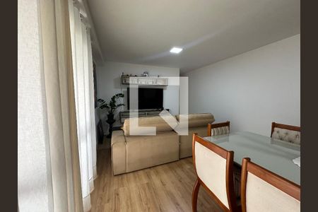 Sala de apartamento para alugar com 3 quartos, 120m² em Empresarial 18 do Forte, Barueri