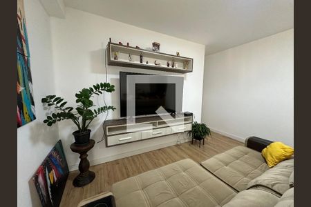 Sala de apartamento para alugar com 3 quartos, 120m² em Empresarial 18 do Forte, Barueri