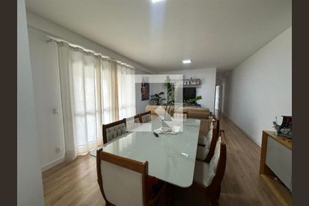 Sala de apartamento para alugar com 3 quartos, 120m² em Empresarial 18 do Forte, Barueri