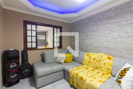 Sala 2 de casa à venda com 12 quartos, 296m² em Jardim Roberto, Osasco