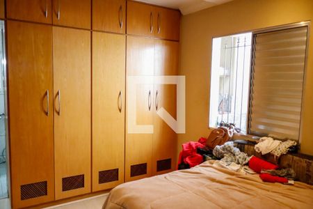 Suíte 2 de casa à venda com 3 quartos, 125m² em Santa Maria, Osasco