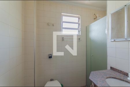 Banheiro de apartamento à venda com 1 quarto, 55m² em Vila Monumento, São Paulo