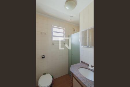 Banheiro de apartamento à venda com 1 quarto, 55m² em Vila Monumento, São Paulo