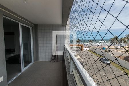 Varanda de apartamento para alugar com 2 quartos, 63m² em Praia do Flamengo, Salvador