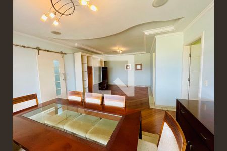 Sala de Jantar de apartamento à venda com 3 quartos, 144m² em Vila Galvão, Guarulhos