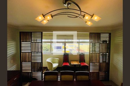 Sala de apartamento à venda com 3 quartos, 144m² em Vila Galvão, Guarulhos