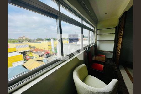 Sala de apartamento à venda com 3 quartos, 144m² em Vila Galvão, Guarulhos