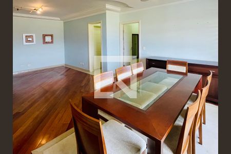 Sala de Jantar de apartamento à venda com 3 quartos, 144m² em Vila Galvão, Guarulhos