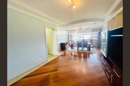 Sala de apartamento à venda com 3 quartos, 144m² em Vila Galvão, Guarulhos