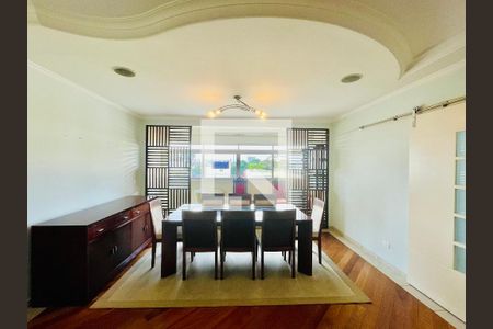 Sala de Jantar de apartamento à venda com 3 quartos, 144m² em Vila Galvão, Guarulhos