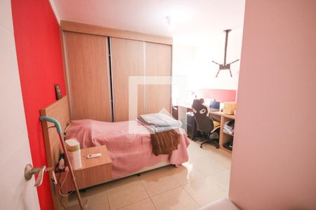 Suíte 1 de casa de condomínio para alugar com 2 quartos, 149m² em Nova Mirim, Praia Grande