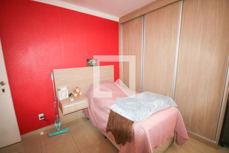 Suíte 1 de casa de condomínio para alugar com 2 quartos, 149m² em Nova Mirim, Praia Grande