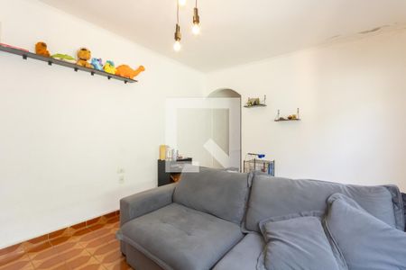 Sala de casa para alugar com 2 quartos, 150m² em Ayrosa, Osasco