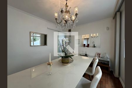 Sala de Jantar de casa para alugar com 4 quartos, 192m² em Jardim Vera Cruz, São Paulo