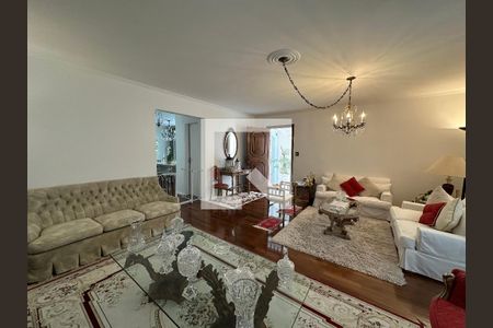 Sala de casa para alugar com 4 quartos, 192m² em Jardim Vera Cruz, São Paulo