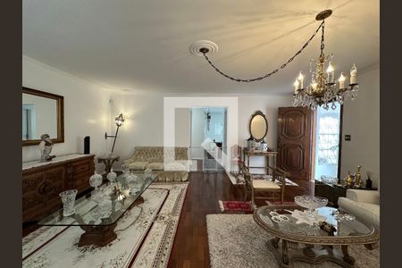 Sala de casa para alugar com 4 quartos, 192m² em Jardim Vera Cruz, São Paulo