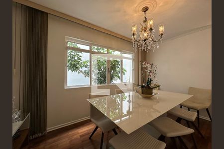 Sala de Jantar de casa para alugar com 4 quartos, 192m² em Jardim Vera Cruz, São Paulo